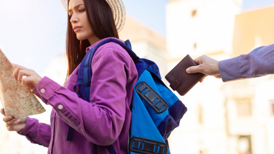 Ταξιδεύετε; Προσοχή στους πορτοφολάδες – Αυτά είναι τα τουριστικά hotspots όπου δρουν – Ποια αξιοθέατα είναι στην κορυφή