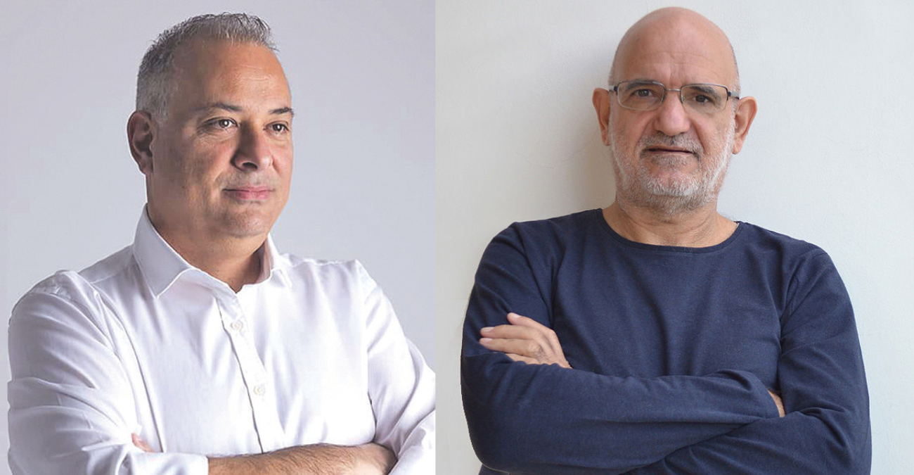 Σολομωνίδης κατά Δρουσιώτη: Καταγγέλλει σκευωρία και απειλεί με δικαστική αντεπίθεση - «Δεν θα ανεχθώ τη δολοφονία χαρακτήρα»