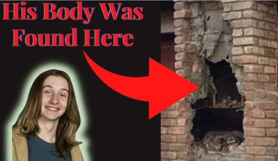 Το αγόρι που κόλλησε σε καμινάδα και βρέθηκε μετά από 7 χρόνια