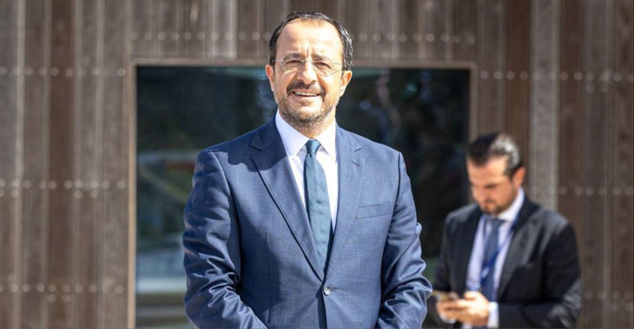 Προσκάλεσε τον Πρόεδρο των ΗΑΕ στην Κύπρο ο ΠτΔ