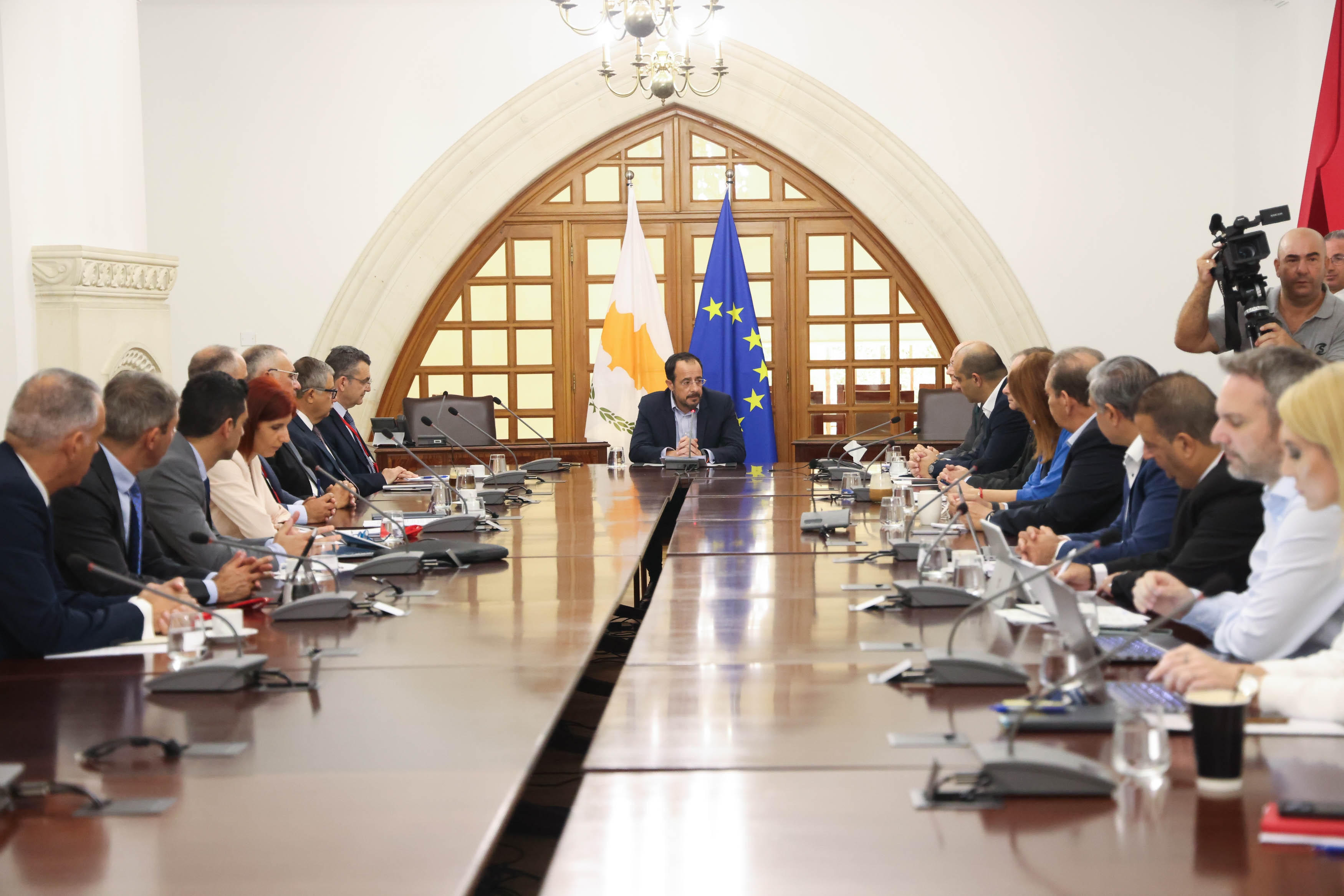 «Μία από τις πιο μεγάλες ανάγκες που έχουμε είναι να μεταρρυθμίσουμε το κράτος του ’60» «Μία από τις πιο μεγάλες ανάγκες που έχουμε είναι να μεταρρυθμίσουμε το κράτος του ’60»
