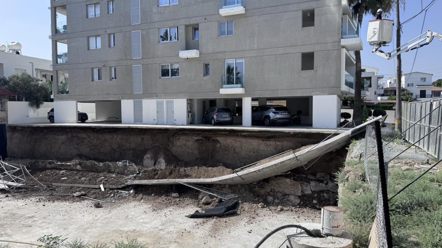 &Kappa;&alpha;&tau;ά&rho;&rho;&epsilon;&upsilon;&sigma;&eta; &pi;&epsilon;&rho;ί&phi;&rho;&alpha;&xi;&eta;&sigmaf; &pi;&omicron;&lambda;&upsilon;&kappa;&alpha;&tau;&omicron;&iota;&kappa;ί&alpha;&sigmaf; &sigma;&tau;&omicron;&nu; Ά&gamma;&iota;&omicron; &Delta;&omicron;&mu;έ&tau;&iota;&omicron;: &laquo;&Delta;&epsilon;&nu; &phi;&alpha;ί&nu;&epsilon;&tau;&alpha;&iota; &nu;&alpha; &upsilon;&pi;ή&rho;&chi;&alpha;&nu; &mu;έ&tau;&rho;&alpha; &pi;&rho;&omicron;&sigma;&tau;&alpha;&sigma;ί&alpha;&sigmaf;&raquo; - &Delta;&iota;&omicron;&rho;ί&sigma;&tau;&eta;&kappa;&epsilon; &pi;&rho;&alpha;&gamma;&mu;&alpha;&tau;&omicron;&gamma;&nu;ώ&mu;&omicron;&nu;&alpha;&sigmaf;