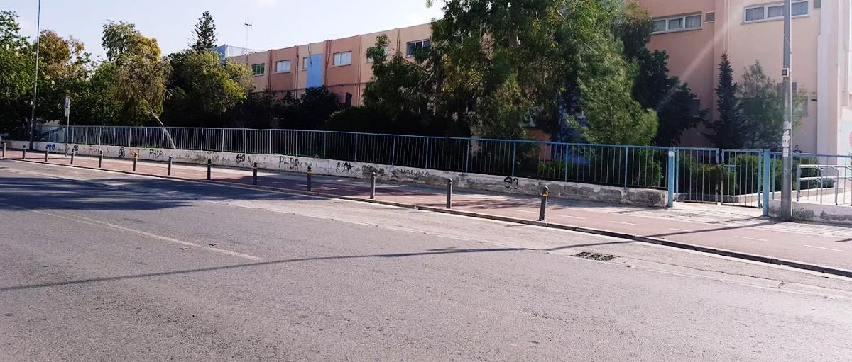 Νέα αναστάτωση στο Γυμνάσιο Αγλαντζιάς Νέα αναστάτωση στο Γυμνάσιο Αγλαντζιάς