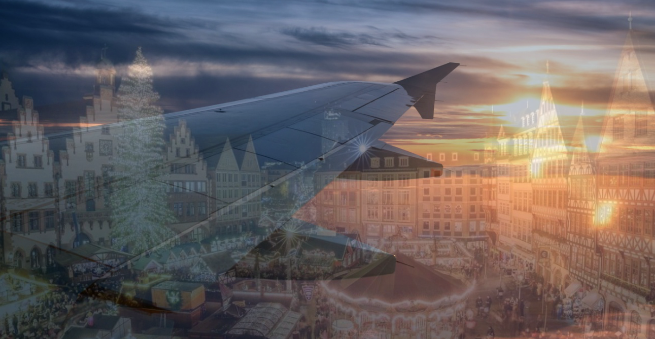 Φθηνά αεροπορικά εισιτήρια για τις γιορτές – Με αυτές τις τιμές θα κάνετε Χριστούγεννα και Πρωτοχρονιά