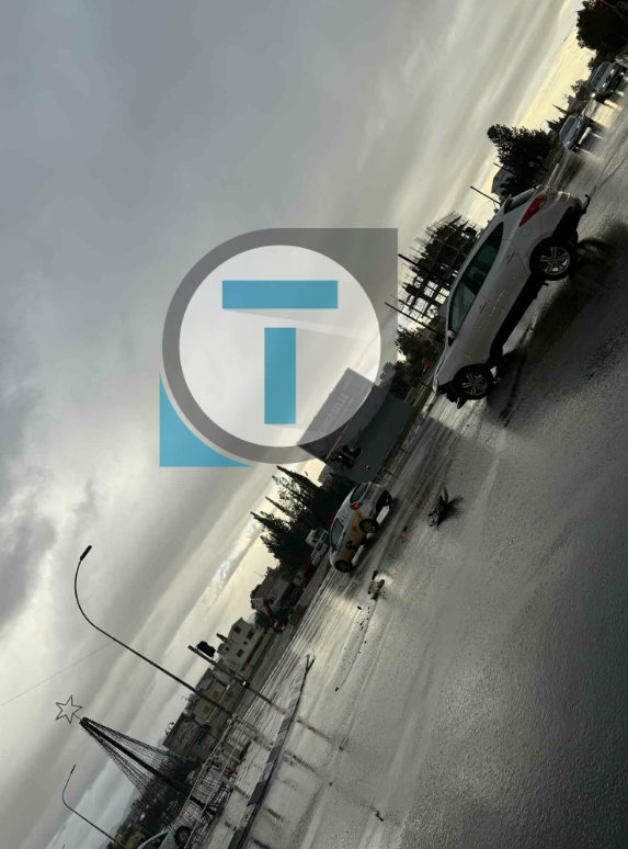 Τροχαίο με το «καλημέρα» στη Λευκωσία – Δείτε σε ποιο σημείο