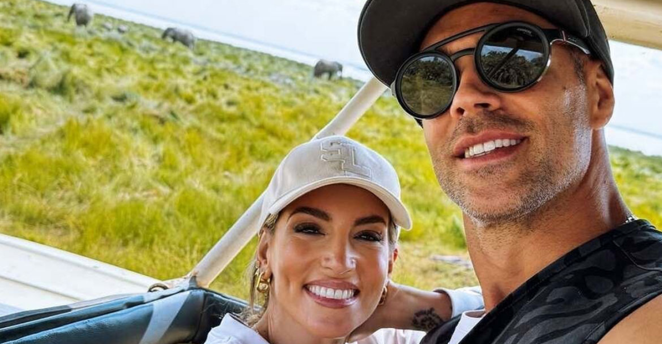 Αθηνά Οικονομάκου: Αποκάλυψε ποιος θα σχεδιάσει το νυφικό της στον γάμο της με τον Bruno Cerella