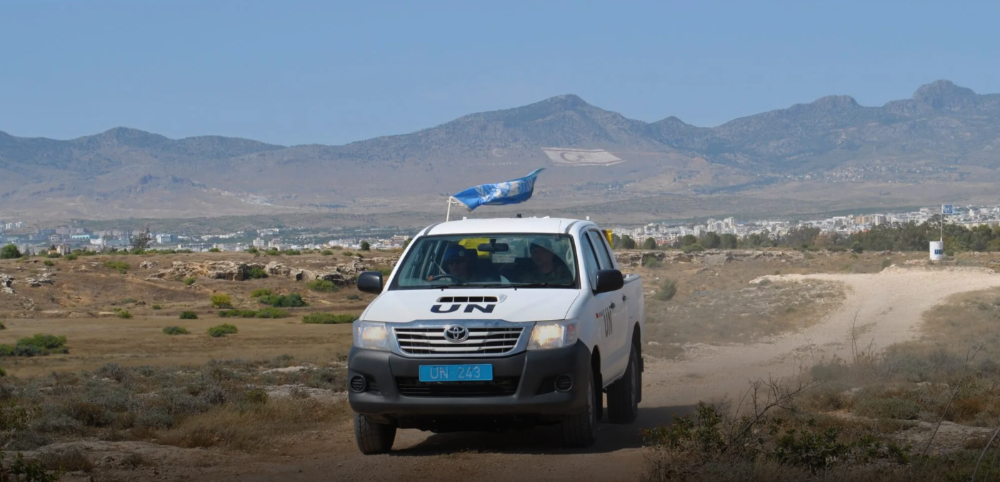 Ένταση στη Νεκρή Ζώνη - Καταγγελία ΟΥΝΦΙΚΥΠ για μη εξουσιοδοτημένη είσοδο Τ/κ προσωπικού ασφαλείας