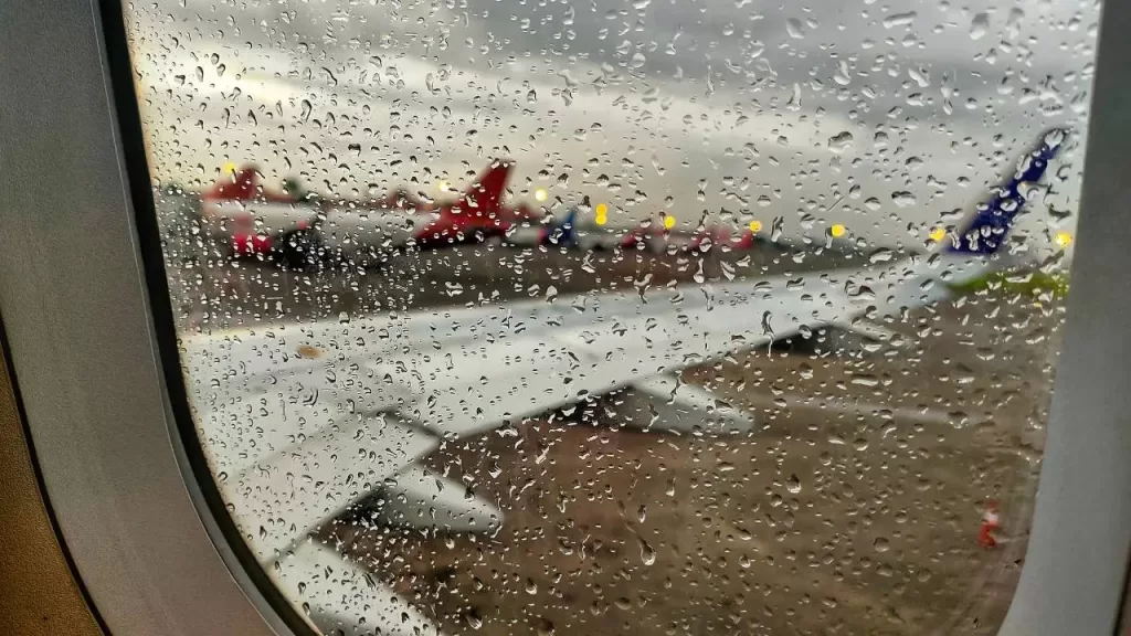 Αντί για Λάρνακα πήγε Πάφο και πέταξε ξανά πίσω