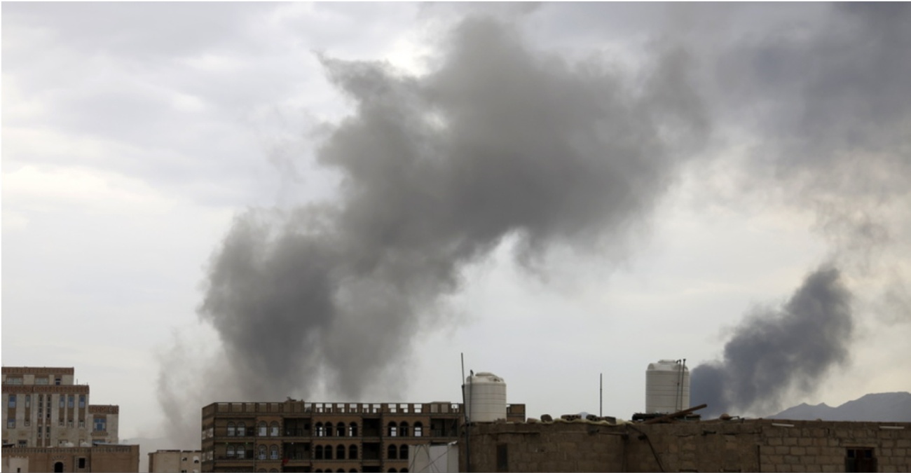 20 νεκροί από τα πλήγματα της Σαουδικής Αραβίας σε βάσεις αυτονομιστών του νότου 20 νεκροί από τα πλήγματα της Σαουδικής Αραβίας σε βάσεις αυτονομιστών του νότου