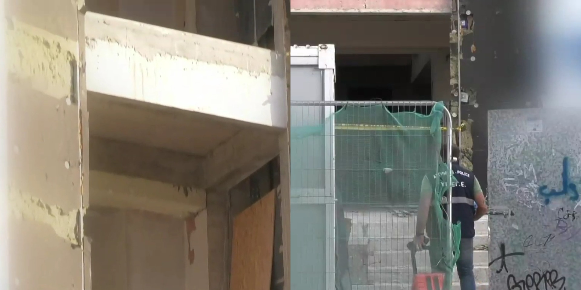 Video: Εργατικό θανατηφόρο στη Λεμεσό