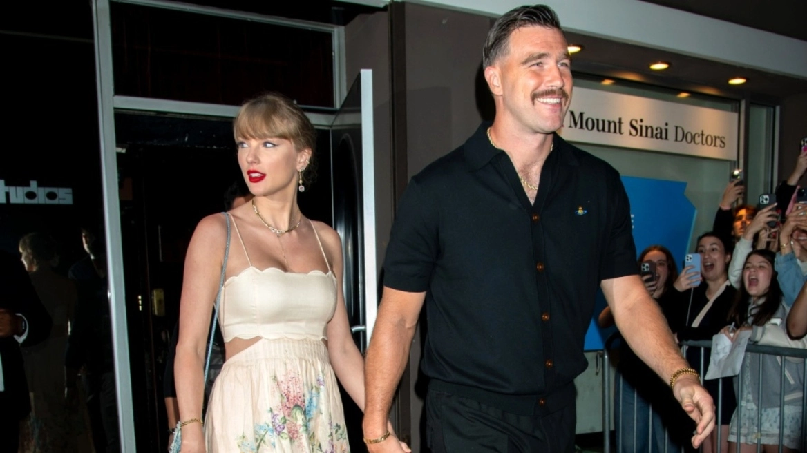 Αποκαλύφθηκε η ημερομηνία του γάμου της με τον Τράβις Κέλσι