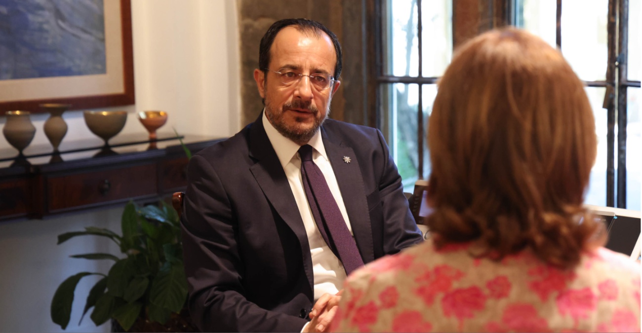 «Κλείδωσε» η νέα συνάντηση ΠτΔ με Ολγκίν - «Μόνο ο