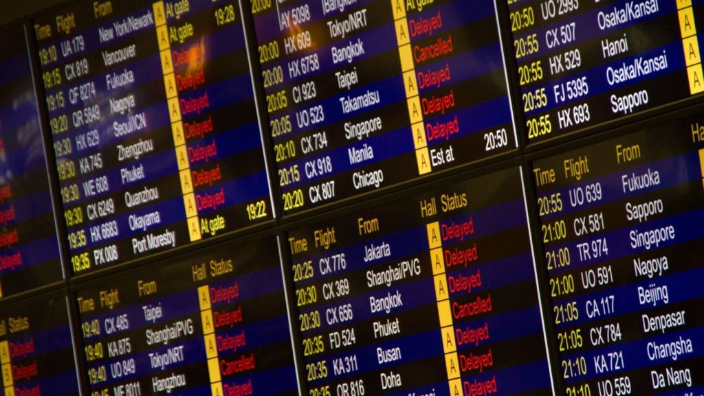 Aεροπορικά ταξίδια: Τι αλλάζει στα δικαιώματα των επιβατών μ