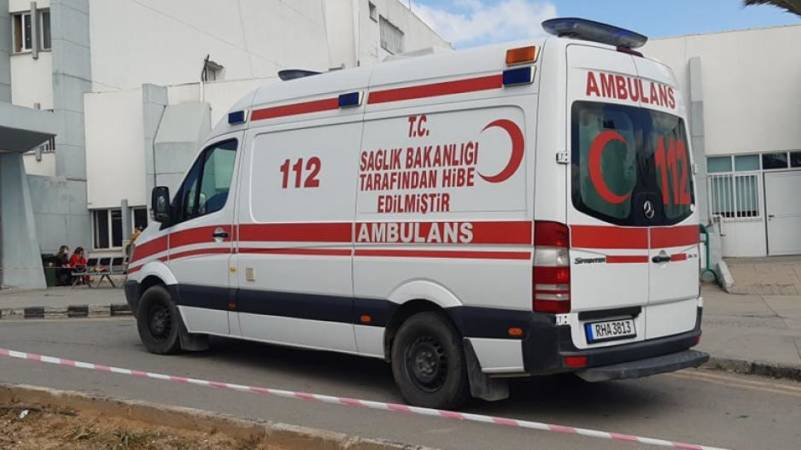 Νεκρός 50χρονος στην κατεχόμενη Λευκωσία