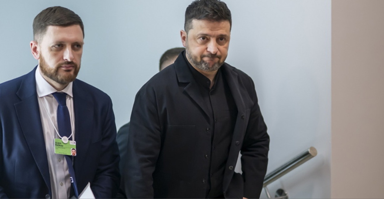 &Alpha;&iota;&chi;&mu;έ&sigmaf; &Zeta;&epsilon;&lambda;έ&nu;&sigma;&kappa;&iota; &gamma;&iota;&alpha; &tau;&eta;&nu; &Epsilon;&upsilon;&rho;ώ&pi;&eta; &mu;&epsilon;&tau;ά &tau;&eta;&nu; &sigma;&upsilon;&nu;ά&nu;&tau;&eta;&sigma;&eta; &tau;&omicron;&upsilon; &mu;&epsilon; &Tau;&rho;&alpha;&mu;&pi;: &Alpha;&gamma;&alpha;&pi;ά &nu;&alpha; &sigma;&upsilon;&zeta;&eta;&tau;ά &gamma;&iota;&alpha; &tau;&omicron; &mu;έ&lambda;&lambda;&omicron;&nu;, &alpha;&lambda;&lambda;ά &alpha;&pi;&omicron;&phi;&epsilon;ύ&gamma;&epsilon;&iota; &nu;&alpha; &alpha;&nu;&alpha;&lambda;ά&beta;&epsilon;&iota; &delta;&rho;ά&sigma;&eta;