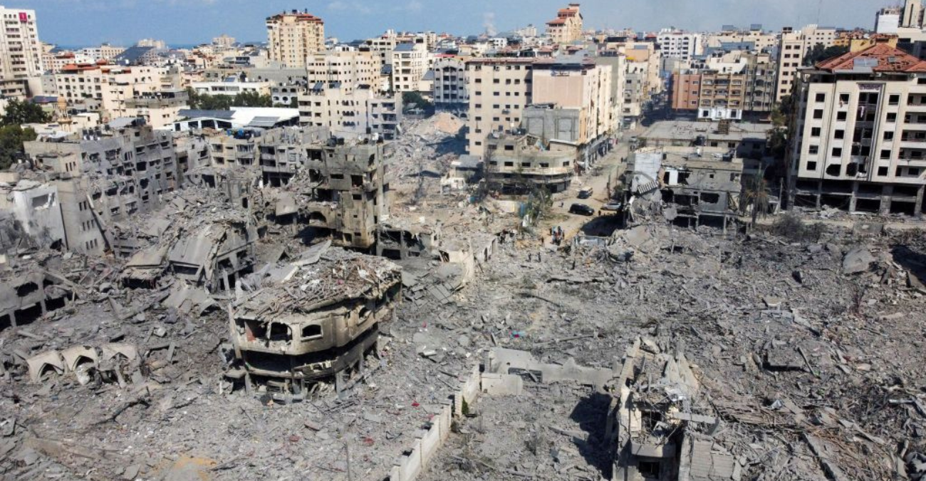 Ενημέρωση μελών ΣΑ από ΗΠΑ για ψήφισμα που προωθείται στον ΟΗΕ για Γάζα