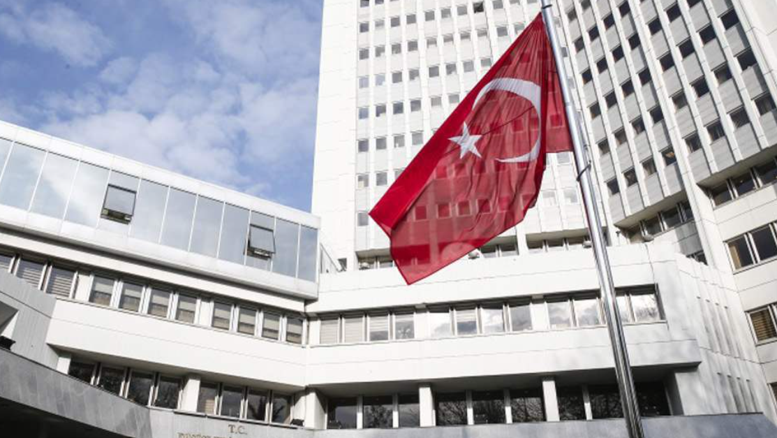 Επίθεση ΥΠΕΞ Τουρκίας κατά ΕΕ