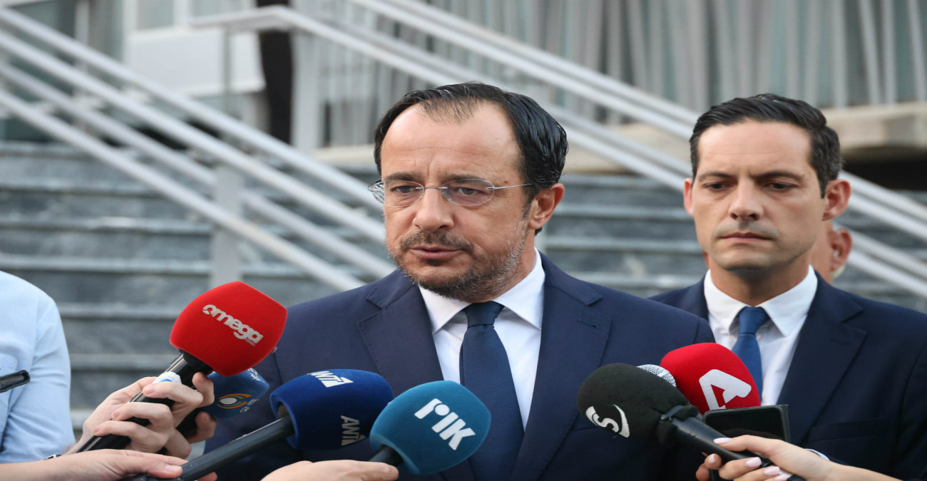 Στηρίζει τη στρατηγική αναβάθμιση της Κύπρου μέσω δορυφορικών τεχνολογιών