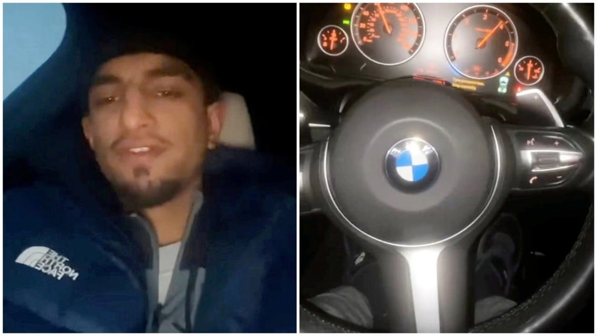 Video: &Omicron; &pi;&iota;&omicron; &chi;&alpha;&zeta;ό&sigmaf; &lambda;&eta;&sigma;&tau;ή&sigmaf;: &Alpha;&nu;έ&beta;&alpha;&zeta;&epsilon; &beta;ί&nu;&tau;&epsilon;&omicron; &mu;&epsilon; &tau;&omicron; &pi;&rho;ό&sigma;&omega;&pi;ό &tau;&omicron;&upsilon; &kappa;&alpha;&iota; &sigma;&upsilon;&nu;&epsilon;&lambda;ή&phi;&theta;&eta;