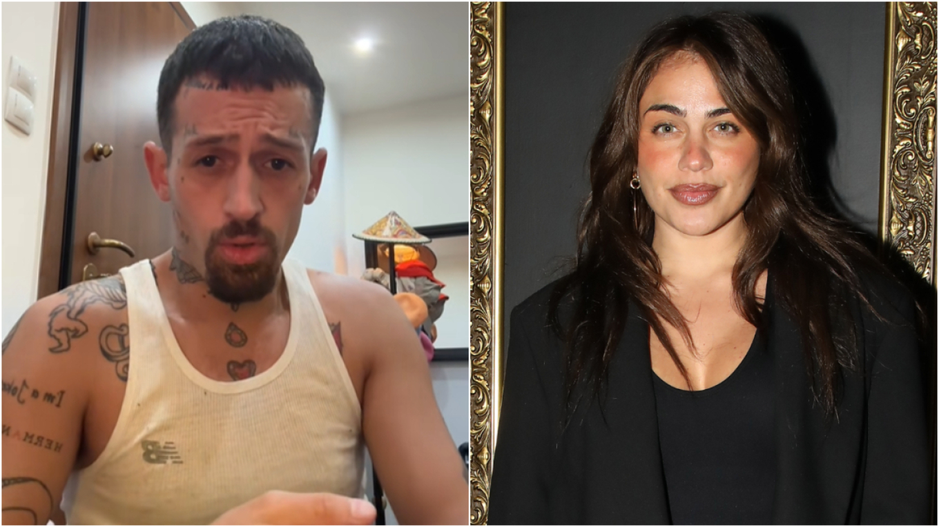 VIDEO: Ο Τάσος Ξιαρχό απαντάει στην Κόνι Μεταξά – «Αυτά τα καραγκιοζιλίκια δεν τα σηκώνω»