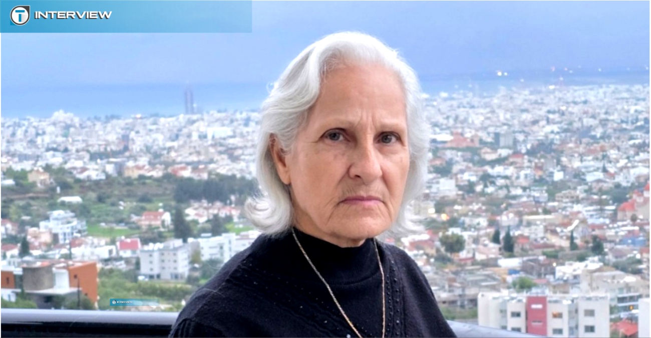 Η μητέρα που δεν σιώπησε ποτέ: Η Ανδριάνα Νικολάου ανοίγει την καρδιά της στο «Τ»