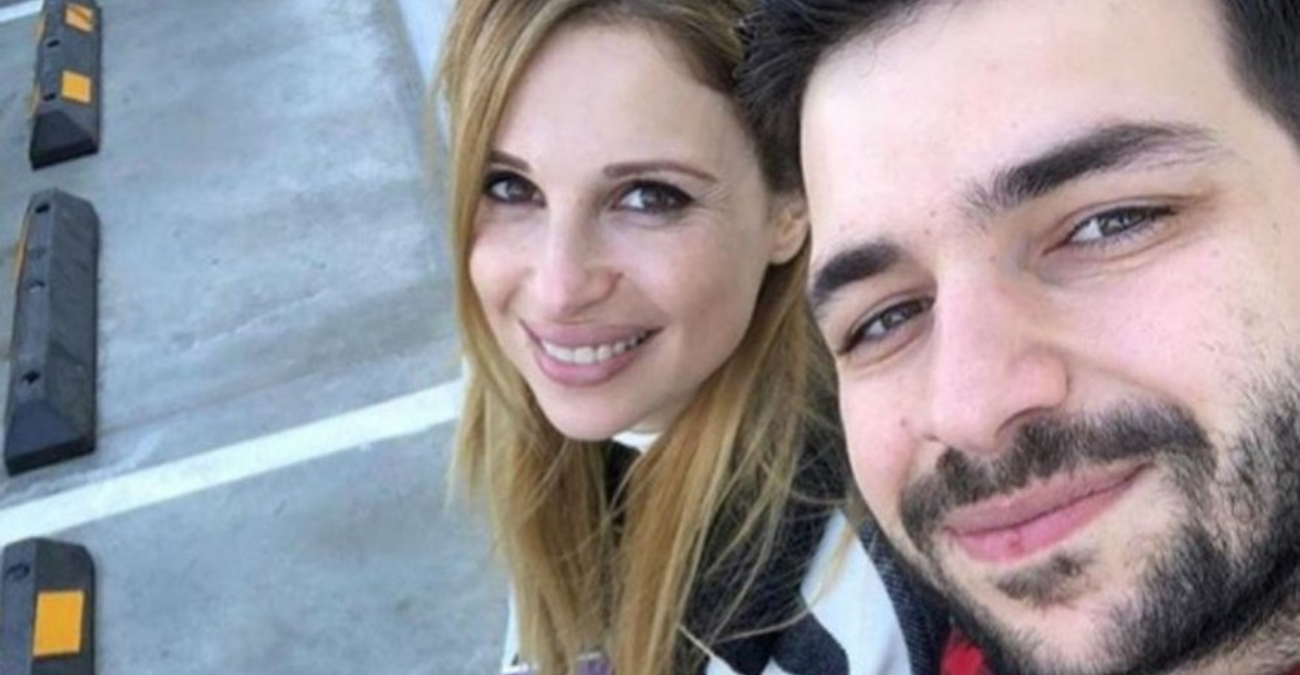 Χάρης Παπαθεοχάρους: Θα άφηνε τη Χριστιάνα Αριστοτέλους; Η απάντηση που δεν περίμενε κανείς» - Βίντεο