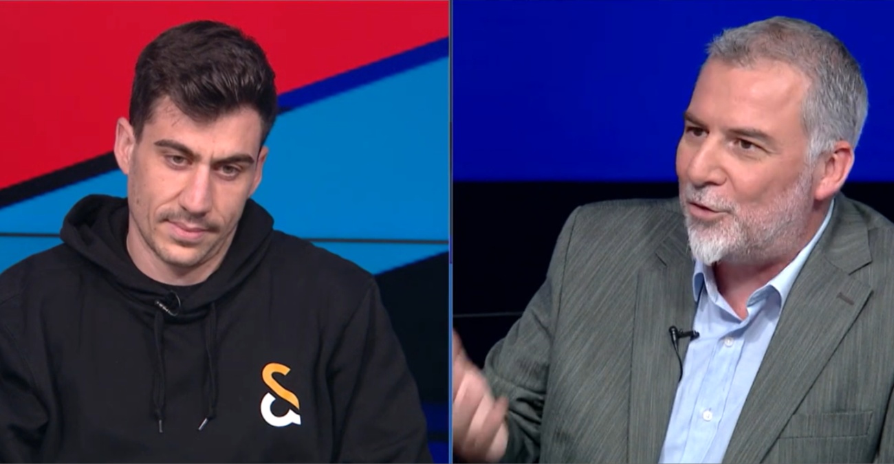 &Beta;ό&mu;&beta;&alpha; &mu;&epsilon;&gamma;&alpha;&tau;ό&nu;&omega;&nu;: &Sigma;&tau;&omicron; &Alpha;&rho;&chi;&eta;&gamma;&epsilon;ί&omicron; &tau;&eta;&nu; &Pi;&alpha;&rho;&alpha;&sigma;&kappa;&epsilon;&upsilon;ή &omicron; &Sigma;&omega;&tau;ή&rho;&eta;&sigmaf; &Chi;&rho;ί&sigma;&tau;&omicron;&upsilon; &ndash; &Kappa;&alpha;&tau;&alpha;&gamma;&gamma;έ&lambda;&lambda;&epsilon;&iota; &tau;&omicron;&nu; &Phi;&epsilon;&iota;&delta;ί&alpha; &gamma;&iota;&alpha; &laquo;&phi;&alpha;&gamma;&omicron;&pi;ό&tau;&iota;&raquo; &mu;&epsilon; &epsilon;&upsilon;&rho;&omega;&pi;&alpha;ϊ&kappa;ά &kappa;&omicron;&nu;&delta;ύ&lambda;&iota;&alpha;