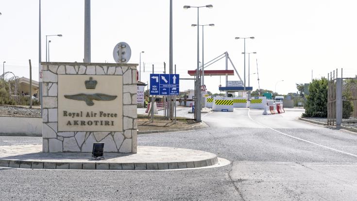 &Tau;&omicron; &Iota;&rho;ά&nu; &pi;&rho;&omicron;&epsilon;&iota;&delta;&omicron;&pi;&omicron;&iota;&epsilon;ί &tau;&eta;&nu; &Kappa;ύ&pi;&rho;&omicron; &gamma;&iota;&alpha; &tau;&iota;&sigmaf; &Beta;&rho;&epsilon;&tau;&alpha;&nu;&iota;&kappa;έ&sigmaf; &Beta;ά&sigma;&epsilon;&iota;&sigmaf; &ndash; &Eta; &alpha;&pi;ά&nu;&tau;&eta;&sigma;&eta; &Kappa;ό&mu;&pi;&omicron;&upsilon;