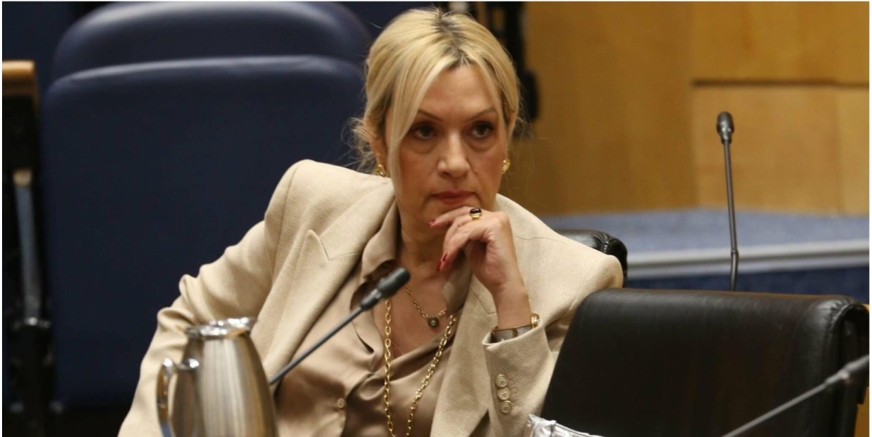 Πυρά Χαραλαμπίδου για θανατηφόρα: «Οι δρόμοι μας είναι γκαρμανιόλες» - Κατηγορεί τους φορείς για αδιαφορία