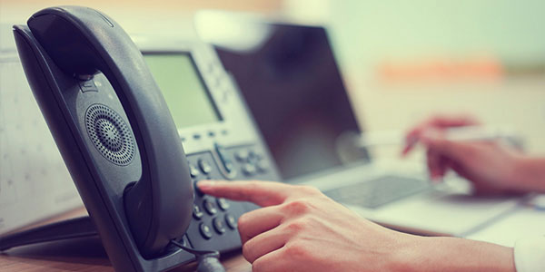 Αποκαταστάθηκε το πρόβλημα που προέκυψε με τις τηλεφωνικές γραμμές λόγω του σεισμού