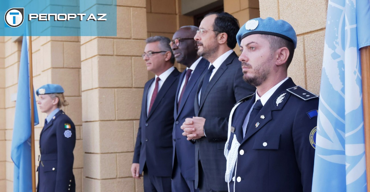 Κυπριακό: Ο Έρχιουρμάν με ατζέντα τύπου Τατάρ