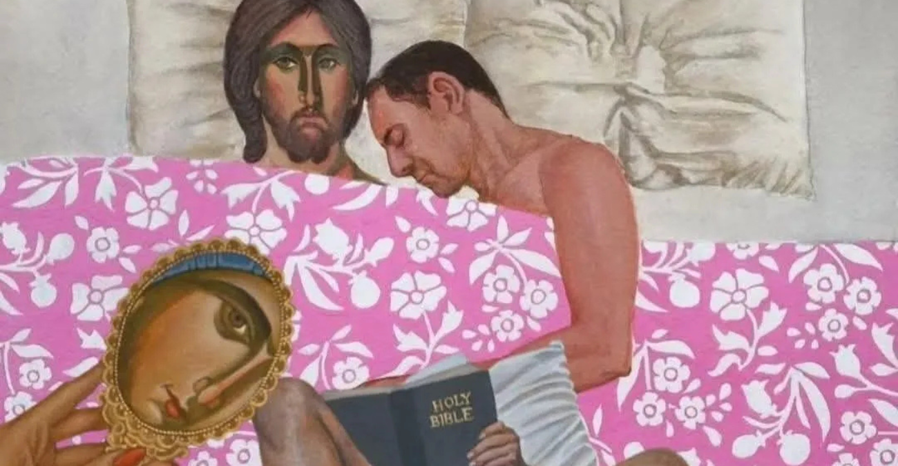 Ακυρώνεται η έκθεση που προκάλεσε θύελλα αντιδράσεων στην Πάφο