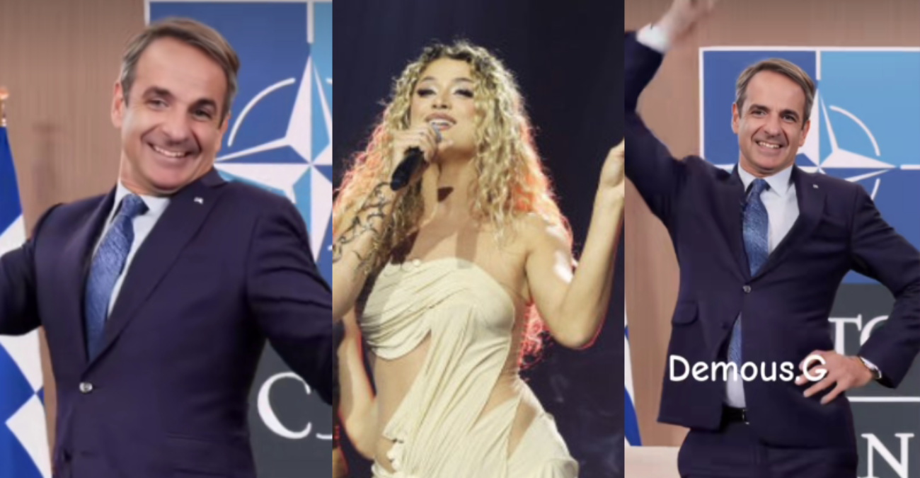 &Chi;&alpha;&mu;ό&sigmaf; &sigma;&tau;&omicron; TikTok: &Omicron; &Mu;&eta;&tau;&sigma;&omicron;&tau;ά&kappa;&eta;&sigmaf; &chi;&omicron;&rho;&epsilon;ύ&epsilon;&iota; &laquo;JALLA&raquo; &kappa;&alpha;&iota; &gamma;ί&nu;&epsilon;&tau;&alpha;&iota; VIRAL