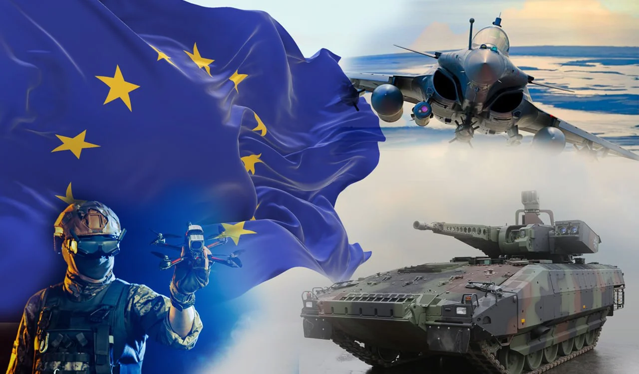 Ενέκρινε τον κατάλογο εξοπλιστικών προγραμμάτων για το SAFE