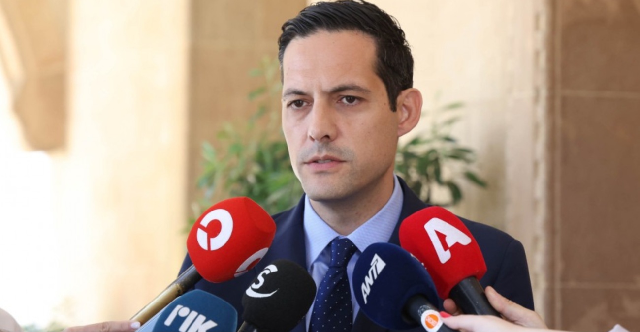 Λετυμπιώτης: Απορρίπτει ισχυρισμούς για εκδικητικούς ελέγχους στα οδοφράγματα Λετυμπιώτης: Απορρίπτει ισχυρισμούς για εκδικητικούς ελέγχους στα οδοφράγματα