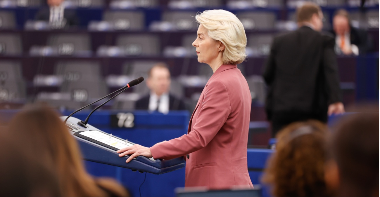 &Phi;&omicron;&nu; &nu;&tau;&epsilon;&rho; &Lambda;ά&iota;&epsilon;&nu;: &laquo;&Eta; &alpha;&sigma;&phi;ά&lambda;&epsilon;&iota;&alpha; &tau;&eta;&sigmaf; &Kappa;ύ&pi;&rho;&omicron;&upsilon; &epsilon;ί&nu;&alpha;&iota; &kappa;&alpha;&iota; &delta;&iota;&kappa;ή &mu;&alpha;&sigmaf;&raquo; - &laquo;3 &delta;&iota;&sigma;. &epsilon;&upsilon;&rho;ώ &tau;&omicron; &kappa;ό&sigma;&tau;&omicron;&sigmaf; &tau;&omicron;&upsilon; &pi;&omicron;&lambda;έ&mu;&omicron;&upsilon; &gamma;&iota;&alpha; &tau;&omicron;&upsilon;&sigmaf; &Epsilon;&upsilon;&rho;&omega;&pi;&alpha;ί&omicron;&upsilon;&sigmaf;&raquo;