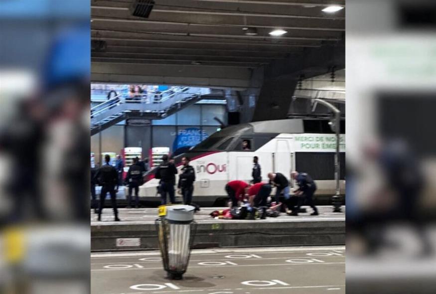 Γαλλία: Αστυνομικοί άνοιξαν πυρ σε σιδηροδρομικό σταθμό στο Παρίσι