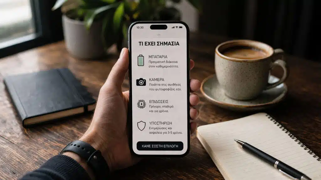 &Tau;&alpha; 3 &lambda;ά&theta;&eta; &pi;&omicron;&upsilon; &kappa;ά&nu;&omicron;&upsilon;&nu; &omicron;&iota; &pi;&epsilon;&rho;&iota;&sigma;&sigma;ό&tau;&epsilon;&rho;&omicron;&iota; ό&tau;&alpha;&nu; &alpha;&gamma;&omicron;&rho;ά&zeta;&omicron;&upsilon;&nu; &kappa;&iota;&nu;&eta;&tau;ό