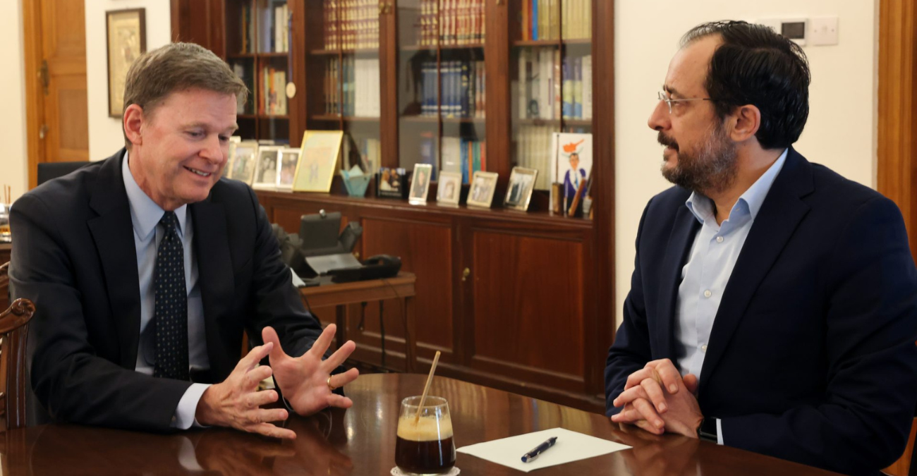 Η αποτυχημένη αποστολή του Κόλιν Στιούαρτ και η ενόχληση της Λευκωσίας