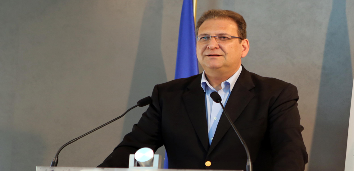 Βίκτωρας Παπαδόπουλος: Παρωχημένα τα αντί-ΝΑΤΟϊκά συνθήματα Βίκτωρας Παπαδόπουλος: Παρωχημένα τα αντί-ΝΑΤΟϊκά συνθήματα