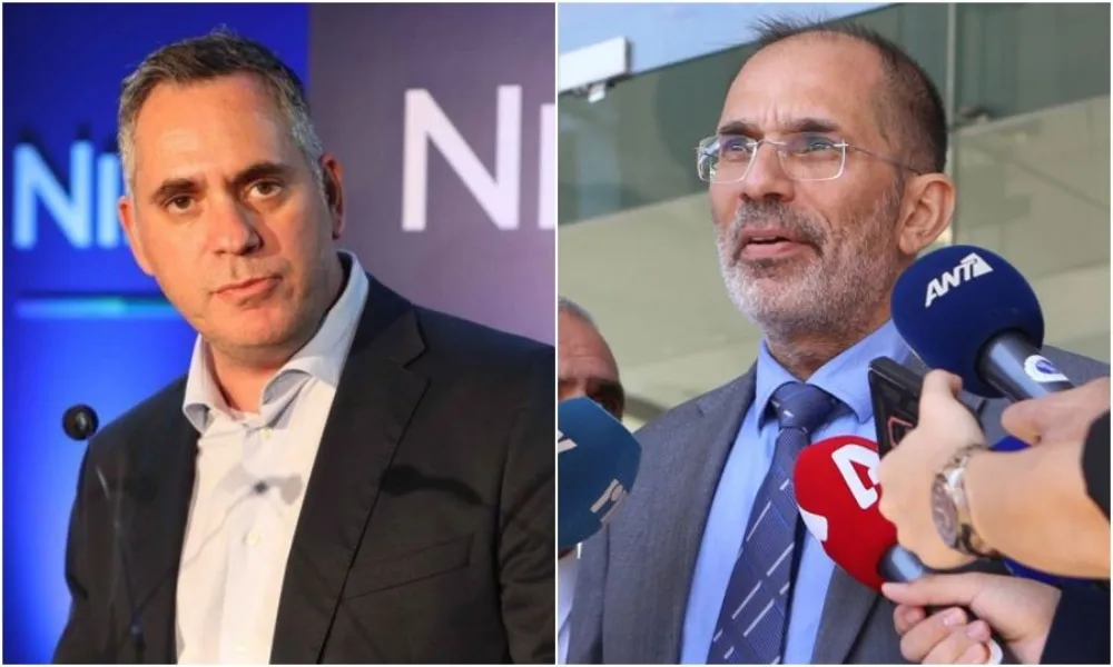 Ά&lambda;&mu;&alpha;: &Sigma;&phi;&omicron;&delta;&rho;ή &epsilon;&pi;ί&theta;&epsilon;&sigma;&eta; &kappa;&alpha;&tau;ά &Nu;&iota;&kappa;ό&lambda;&alpha; &Pi;&alpha;&pi;&alpha;&delta;ό&pi;&omicron;&upsilon;&lambda;&omicron;&upsilon; - &laquo;&Alpha;&sigma;ύ&sigma;&tau;&omicron;&lambda;&eta; &psi;&epsilon;&upsilon;&delta;&omicron;&lambda;&omicron;&gamma;ί&alpha; &kappa;&alpha;&iota; &pi;&omicron;&lambda;&iota;&tau;&iota;&kappa;ό&sigmaf; &kappa;&alpha;&iota;&rho;&omicron;&sigma;&kappa;&omicron;&pi;&iota;&sigma;&mu;ό&sigmaf;&raquo;