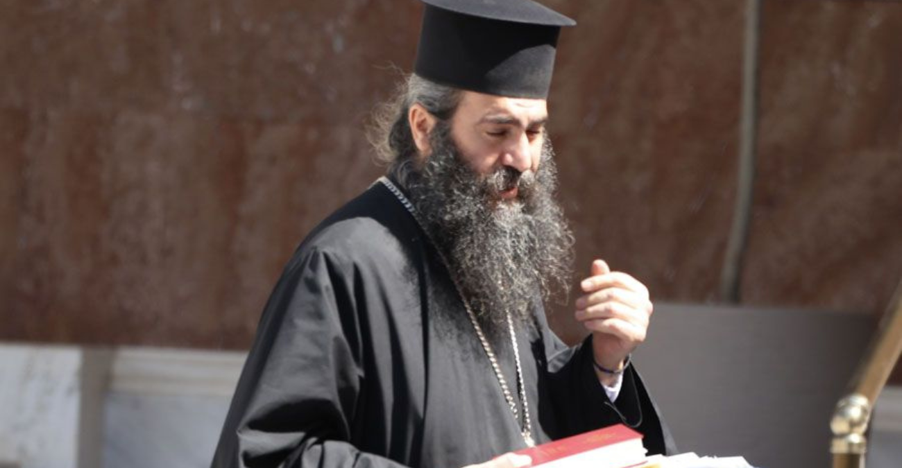 Τον Οκτώβριο ενώπιον του Οικουμενικού Πατριαρχείου ο πρώην Μητροπολίτης Πάφου Τυχικός Τον Οκτώβριο ενώπιον του Οικουμενικού Πατριαρχείου ο πρώην Μητροπολίτης Πάφου Τυχικός