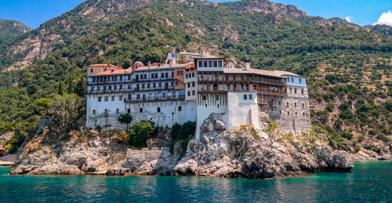 Ταρακουνήθηκε το Άγιο Όρος – Σεισμική δόνηση μεγέθους 3,7 βαθμών