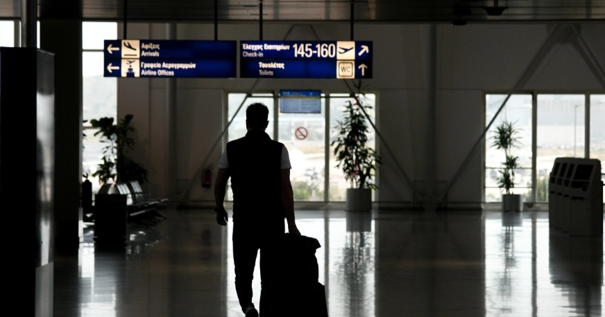 Υπάλληλος αεροδρομίου δίνει το κόλπο για να μη χάσετε ποτέ τις βαλίτσες σας