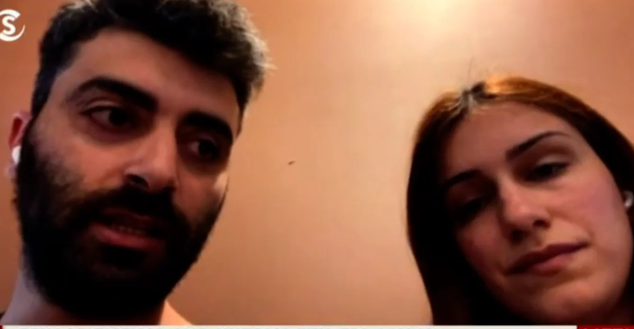 &Kappa;ύ&pi;&rho;&iota;&omicron;&iota; &epsilon;&gamma;&kappa;&lambda;&omega;&beta;&iota;&sigma;&mu;έ&nu;&omicron;&iota; &sigma;&tau;&eta; &Sigma;&rho;&iota; &Lambda;ά&nu;&kappa;&alpha;: &laquo;&Epsilon;ί&mu;&alpha;&sigma;&tau;&epsilon; &sigma;&tau;&omicron; &alpha;&nu;έ&mu;&epsilon;&nu;&epsilon; &kappa;&alpha;&iota; &delta;&epsilon;&nu; &xi;έ&rho;&omicron;&upsilon;&mu;&epsilon; &pi;ό&tau;&epsilon; &theta;&alpha; &epsilon;&pi;&iota;&sigma;&tau;&rho;έ&psi;&omicron;&upsilon;&mu;&epsilon;&raquo; - &Beta;ί&nu;&tau;&epsilon;&omicron;