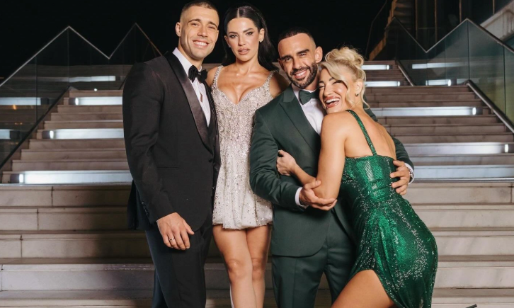 Ιωάννα Τούνη: «Προσπαθώ από προχθές να παραμείνω ταπεινή» – Νέες φωτό από τον γάμο της Πάσσαρη