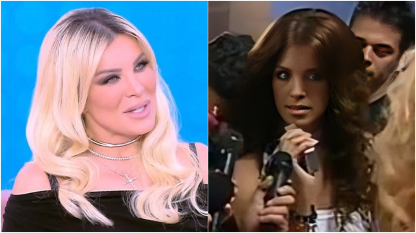 «Ήμουν αγνώριστη, δεν μπορούμε να τα εξαφανίσουμε αυτά τα πλάνα;»