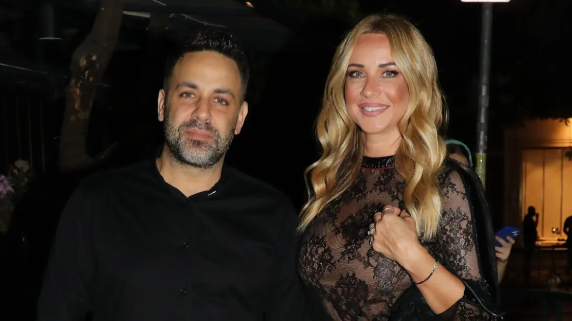 Γιώργος Γιαννιάς: Η απάντηση για το ενδεχόμενο ενός τρίτου παιδιού