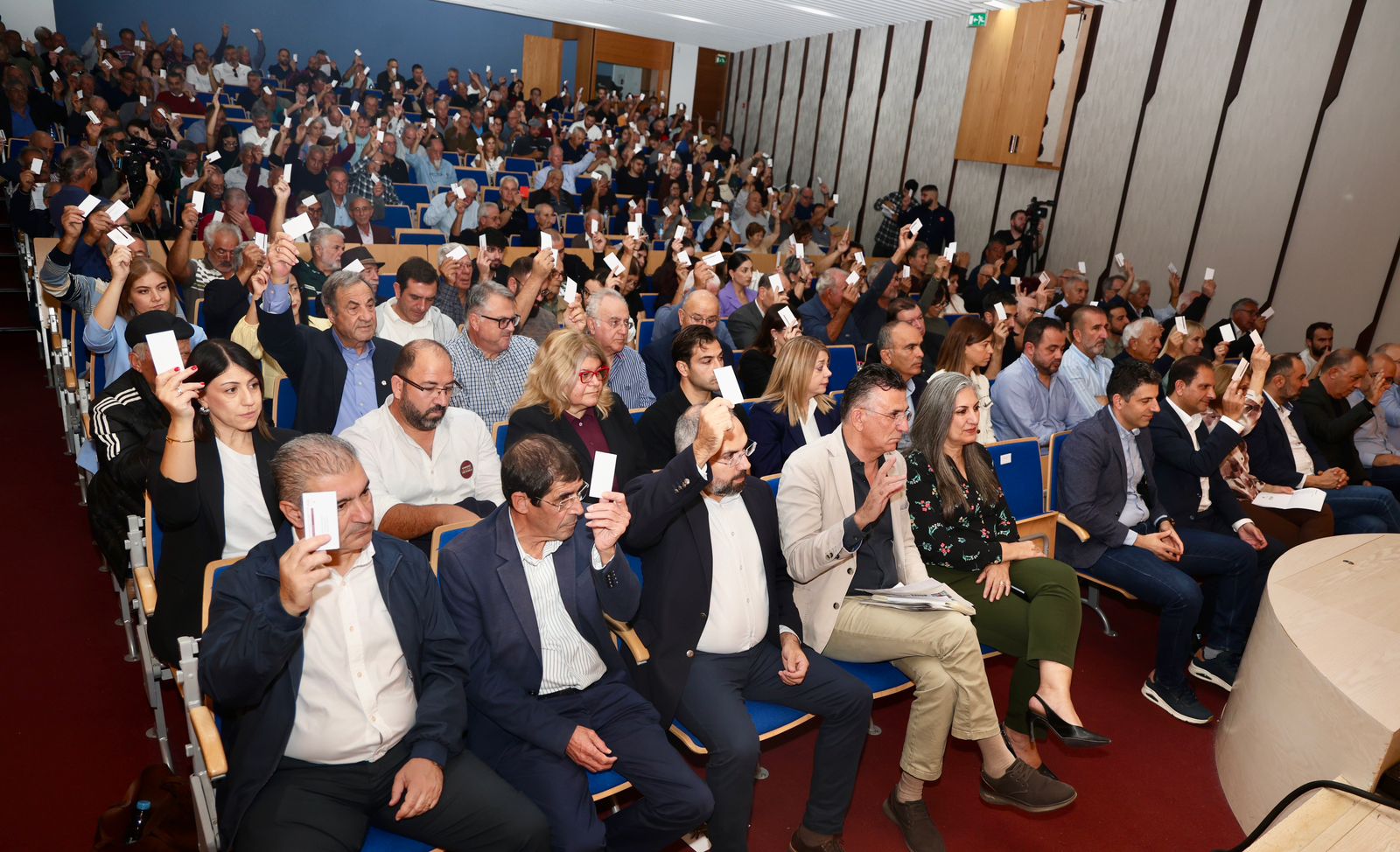 Αυτοί είναι οι 11 για την Αμμόχωστο – Οι τρεις που διεκδικούν ξανά μία θέση στη Βουλή