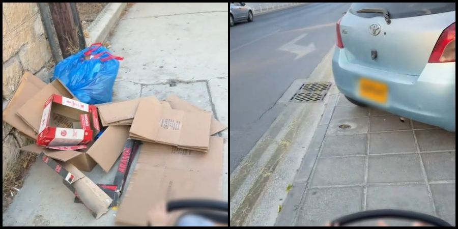 Περισσότερο κι από τραγικό – Απεγνωσμένη μάνα στη Λεμεσό